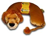 Review TravelProducts4U 2200 LION / Critter Piller Kids Travel Pillow - Lion