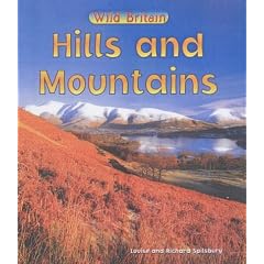 Habitat: Hills & Mountains : Hills & Mountains (Wild Britain): Hills & Mountains (Wild Britain)