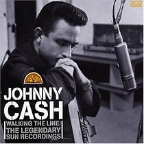 Walking The Line: The Legendary Sun Recordings (3CD)