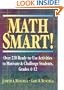 Math Smart!: Over 220 Ready-to-Use Activities to Motivate & Challenge Students, Grades 6-12