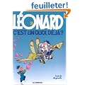 L�onard, tome 3 : C'est un quoi, d�j� ?