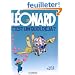L�onard, tome 3 : C'est un quoi, d�j� ?