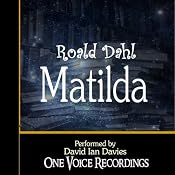 Matilda | [Roald Dahl]