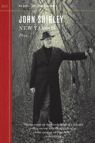 New Taboos (Outspoken Authors Book 11)