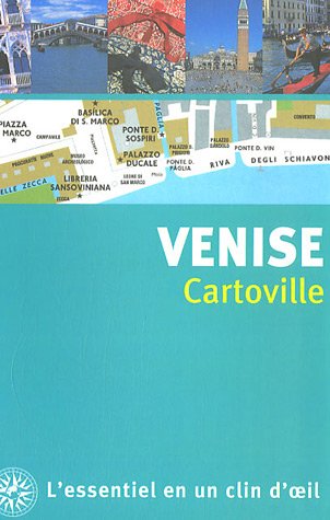 City Travel Guides Discounted  Livres : Venise