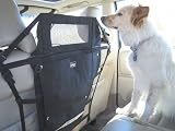 Backseat Barrier