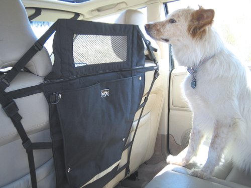 Backseat Barrier