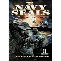 Navy Seals: The Untold Stories