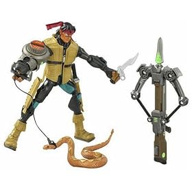 Gi Joe 8Inch Soldier Spirit Iron-Knife by Hasbro