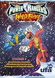 Produkt-Bild: Power Rangers - Wild Force Vol. 3 (Episoden 07-09)