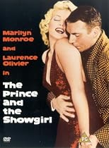 The Prince And The Showgirl [DVD] [1957]