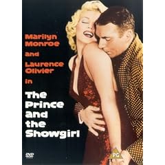 The Prince And The Showgirl [DVD] [1957]