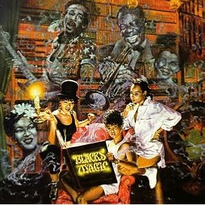 Black's Magic by Salt-N-Pepa and Salt-N-Pepa (Audio CD - 1992)