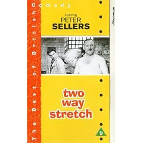 Two Way Stretch [VHS]