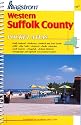 Hagstrom Western Suffolk County, NY: Pocket Atlas (Hagstrom Pocket Atlas')