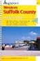 Hagstrom Western Suffolk County, NY: Pocket Atlas (Hagstrom Pocket Atlas')