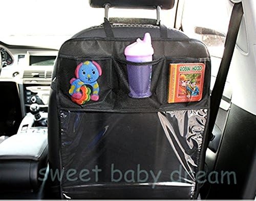 Car Seat Accessories Kit Organizer/protector with Pockets