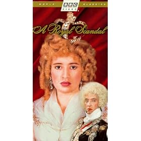 Royal Scandal [VHS]