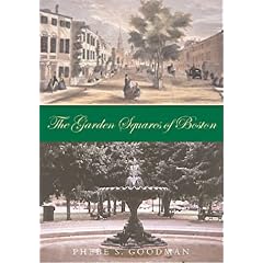 The Garden Squares of Boston