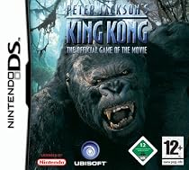 Peter Jackson's King Kong: The Official Game of the Movie (Nintendo DS)