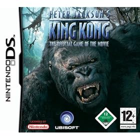 Peter Jackson's King Kong: The Official Game of the Movie (Nintendo DS)