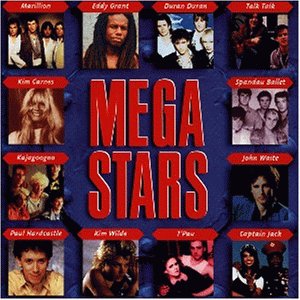 CD-Charts  Search : Mega Stars