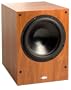 Crystal Acoustics THX� SELECT Certified 10" C-Audiovideo Subwoofer - Cherry