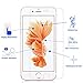 [2 Pack] iPhone 7 Screen Protector, Auto Defend[0.3mm Thickness Ultra Thin] [3D Touch Compatible] Tempered Shatterproof Glass Screen Protector for iPhone 7 4.7-inch(2 Pack)