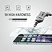 iPhone 6s Plus Screen Protector,[5.5]by Ailun,3D Touch Compatible,9H Hardness&2.5D Edge Tempered Glass,Bubble Free,Anti-Scratch,Fingerprints&Oil Stains Coating,Case Friendly-Siania Retail Package
