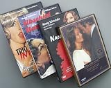 Romy Schneider Pack (Trio Infernal/Nachtblende/Abschied in der Nacht/Das wilde Schaf) - Jean-Louis Trintignant