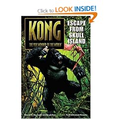 Escape from Skull Island (King Kong (Children's))