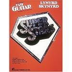 Lynyrd Skynyrd - Easy Guitar book cover