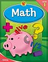 Brighter Child&reg; Math, Grade 1 (Brighter Child Workbooks)