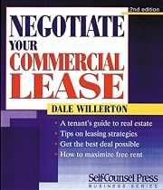 Negotiate Your Commercial Lease