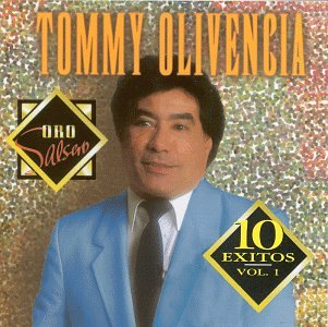 Tommy Olivencia - 10 exitos vol # 1 - Zortam Music