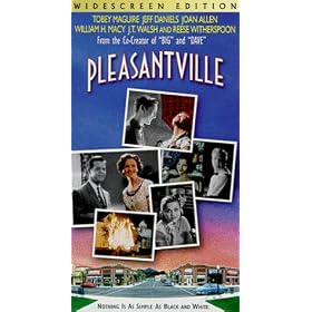 Pleasantville (Widescreen Edition) [VHS]