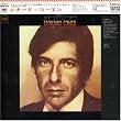 Songs of Leonard Cohen
