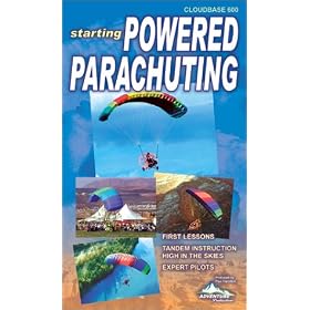 Starting Powered Parachuting - Learn to Fly a Powered Parachute [VHS]