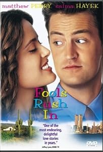 Cover of "Fools Rush In"