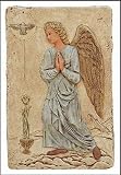 Archangel Gabriel Relief, Color