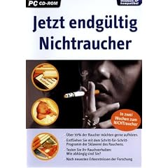 Jetzt endg�ltig Nichtraucher