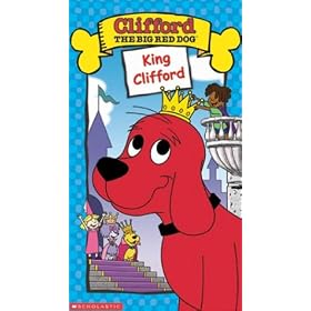 Clifford - King Clifford [VHS]