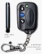 Keyless Entry Remote Fob Clicker for 1991 Buick Regal With Do-It-Yourself Programming. Factory Replacement.