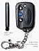 Keyless Entry Remote Fob Clicker for 1991 Oldsmobile Cutlass With Do-It-Yourself Programming. Factory Replacement.