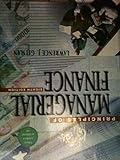 Principles of managerial finance