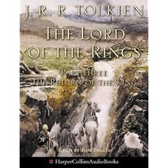 The Return of the King - Audio cassette