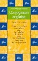 Conjugaison anglaise