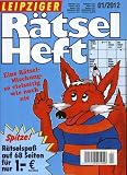 Produkt-Bild: Leipziger R&auml;tselheft