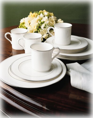 Lenox Federal Platinum Tableware Collection