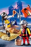 PLAYMOBIL&reg; 3328 - Gefangener Prinz mit Wachposten - PLAYMOBIL&reg;